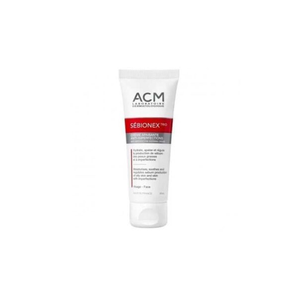 ACM Sébionex Trio Crème Anti-Imperfections – 40 ml