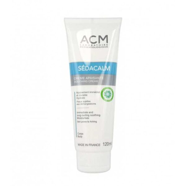 ACM Sédacalm Crème Apaisante – 120 ml