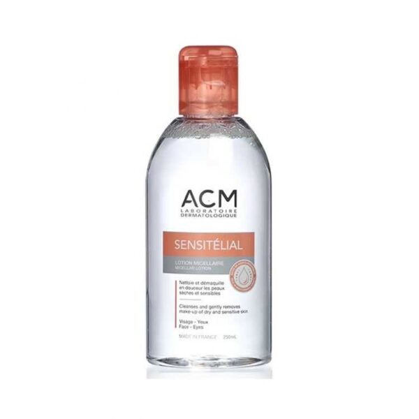 ACM Sensitélial Lotion Micellaire – 250 ml