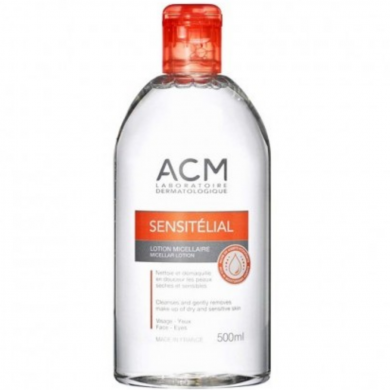 ACM Sensitélial Lotion Micellaire – 500 ml