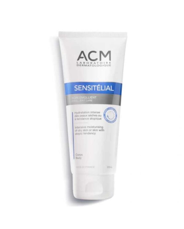 ACM Sensitélial Soin Émollient – 200 ml