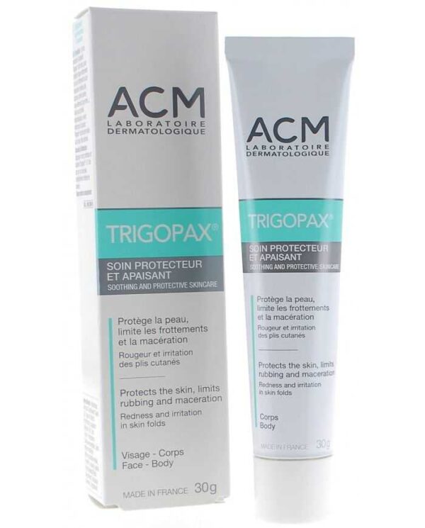 ACM Trigopax Soin Protecteur et Apaisant – 30 ml