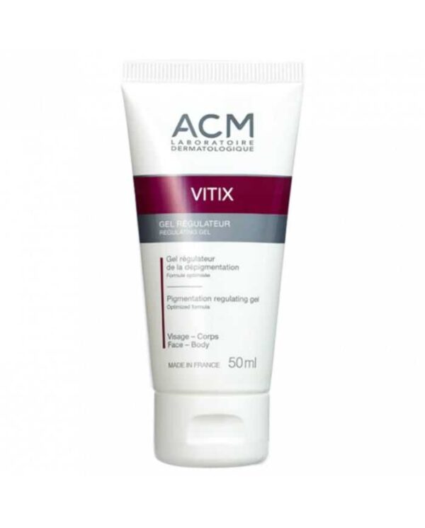 ACM Vitix Gel Régulateur — Offre Duo – 50 ml + 20 ml