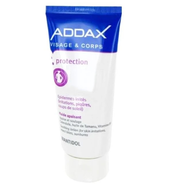 Addax Biantidol Fluide Apaisant – 100 ml
