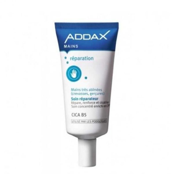 Addax Cica B5 Soin Réparateur Mains – 15 ml