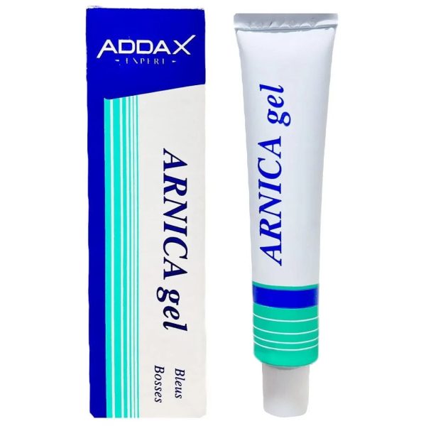 Addax Gel Arnica – 15 g