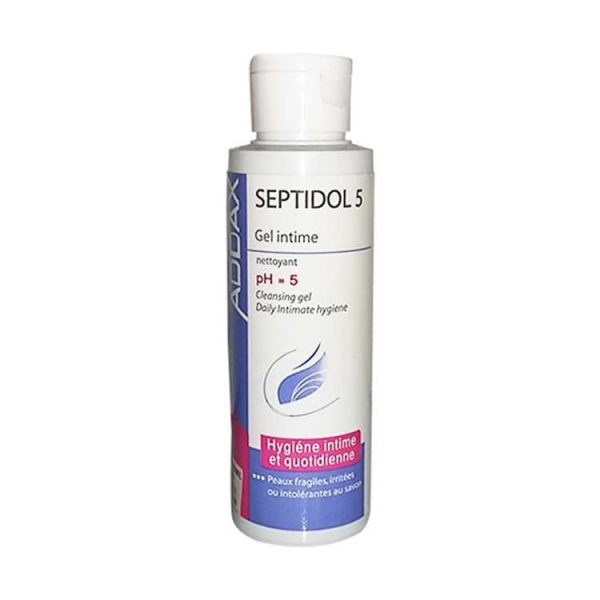 Addax Septidol Gel Intime pH 5 – 125 ml