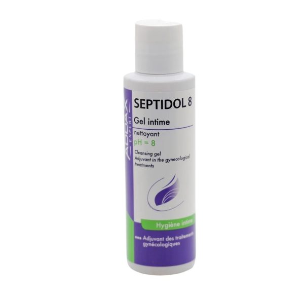 Addax Septidol Gel Intime pH 8 – 125 ml
