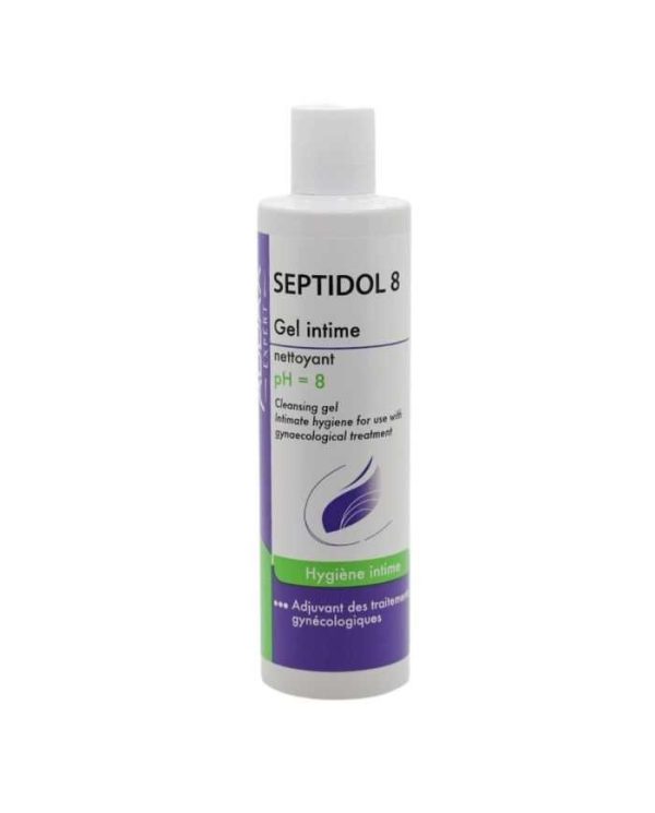 Addax Septidol Gel Intime pH 8 – 250 ml