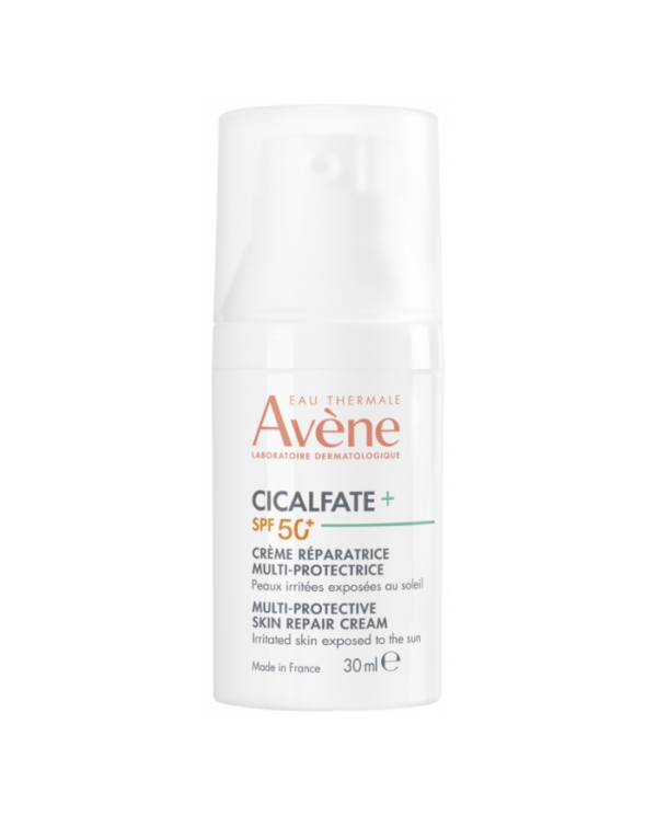 Avène Cicalfate+ Crème Réparatrice Multi-Protectrice SPF 50+ – 30 ml
