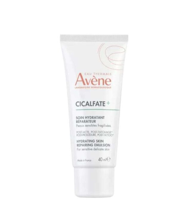 Avène Cicalfate+ Soin Hydratant Réparateur – 40 ml
