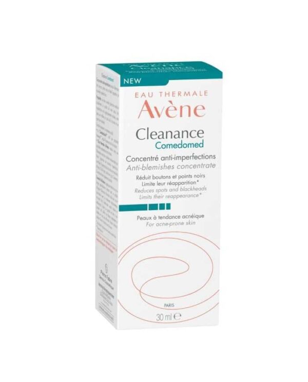 Avène Cleanance Comedomed Concentré Anti-Imperfections – 30 ml