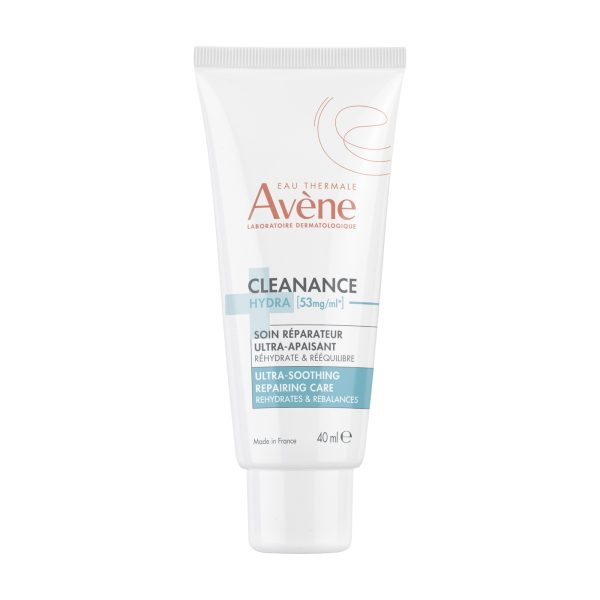 Avène Cleanance Hydra Crème Apaisante – 40 ml
