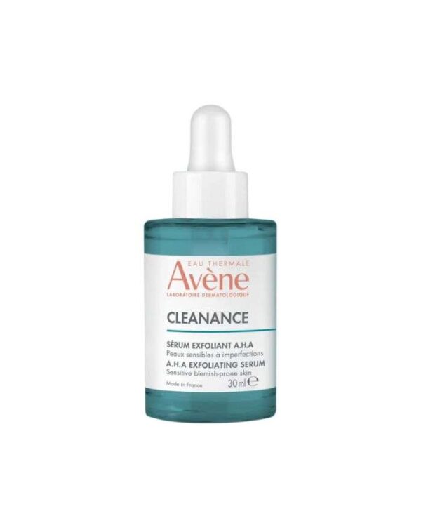 Avène Cleanance Sérum Exfoliant AHA – 30 ml