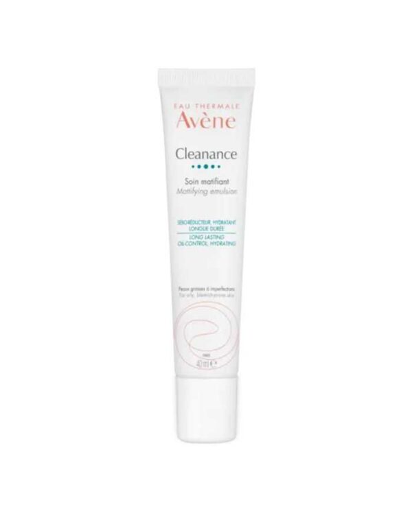 Avène Cleanance Soin Matifiant – 40 ml