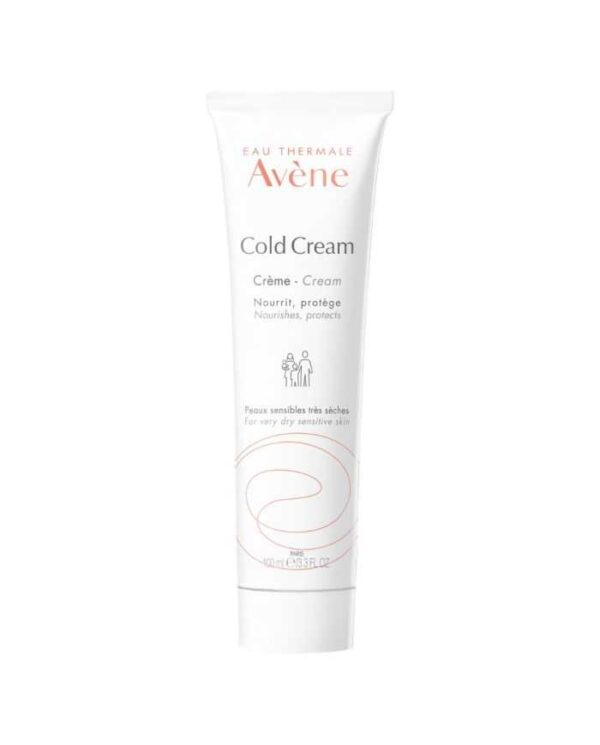 Avène Cold Cream Crème Nourrissante – 100 ml