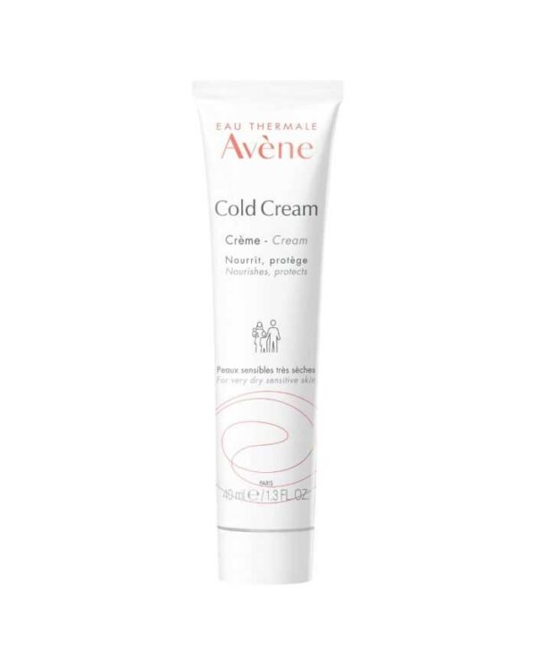Avène Cold Cream Crème Nourrissante – 40 ml