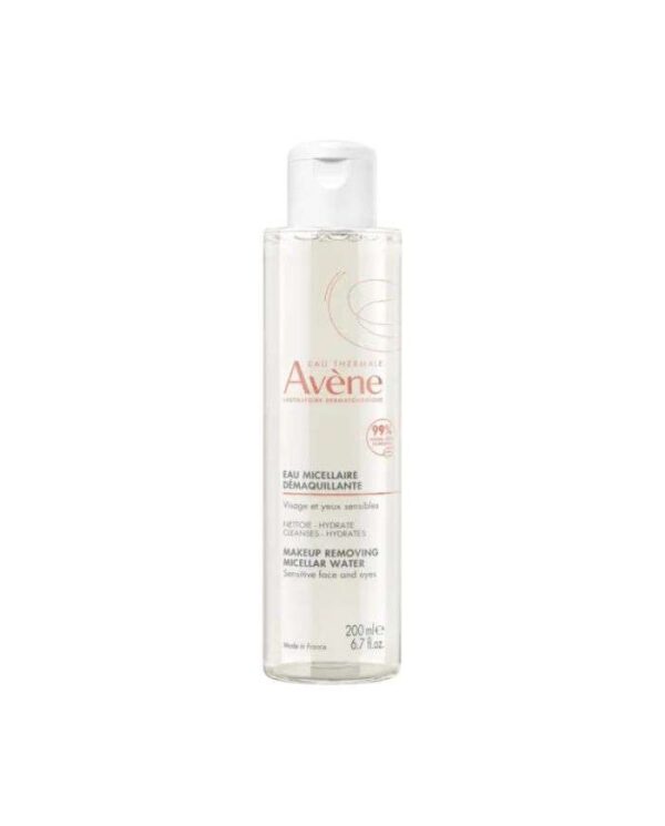 Avène Eau Micellaire Démaquillante – 200 ml