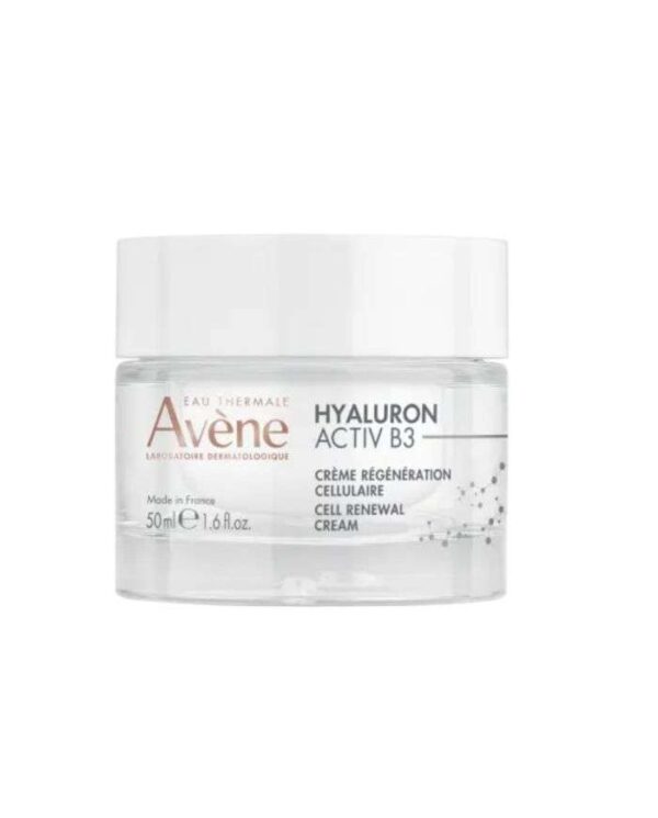 Avène Hyaluron Activ B3 Crème Régénération Cellulaire – 50 ml