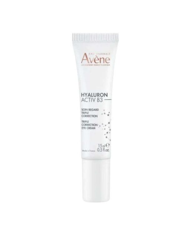 Avène Hyaluron Activ B3 Soin Regard Triple Correction – 15 ml