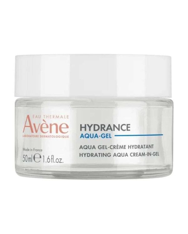 Avène Hydrance Aqua-Gel Crème Hydratant – 50 ml