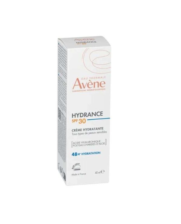 Avène Hydrance Crème Hydratante SPF 30 – 40 ml