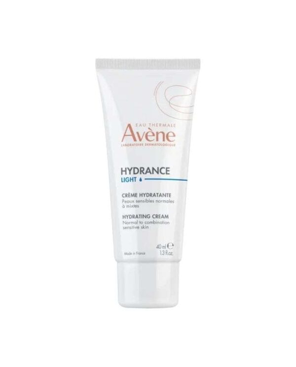 Avène Hydrance Légère Crème Hydratante – 40 ml