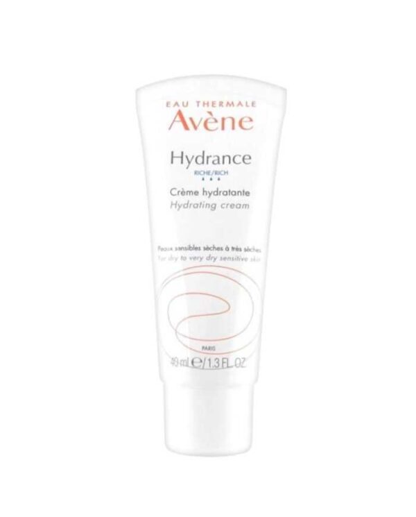 Avène Hydrance Riche Crème Hydratante – 40 ml