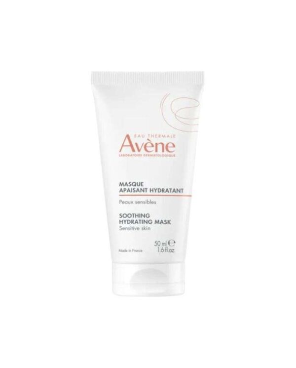 Avène Masque Apaisant Hydratant – 50 ml