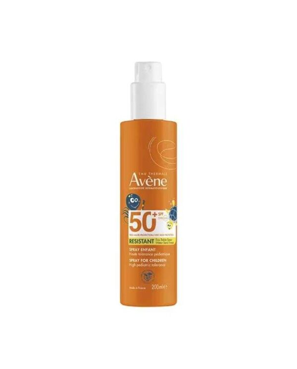 Avène Spray Solaire Enfant SPF 50+ – 200 ml