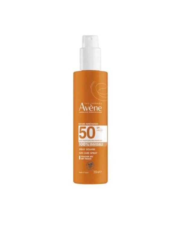 Avène Spray Solaire SPF 50+ – 200 ml