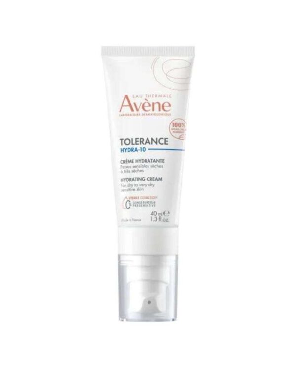 Avène Tolérance Hydra-10 Crème Hydratante – 40 ml