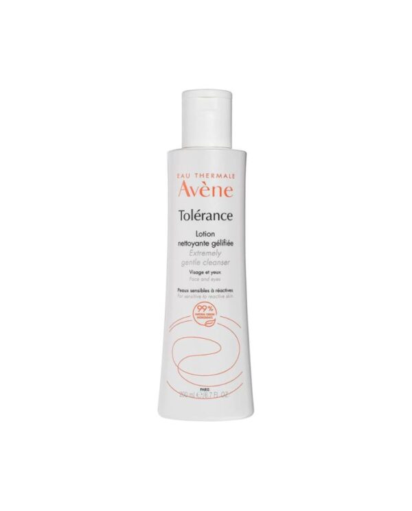Avène Tolérance Lotion Nettoyante Gélifiée – 200 ml