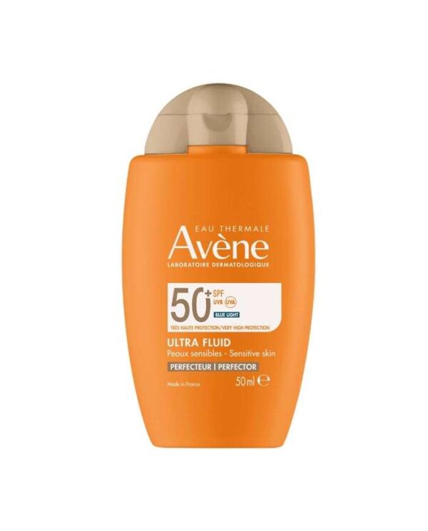 Avène Ultra Fluid Perfecteur SPF 50+ – 50 ml