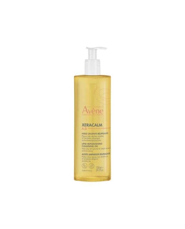 Avène XeraCalm A.D Huile Lavante Relipidante – 400 ml