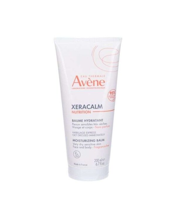 Avène XeraCalm Nutrition Baume Hydratant – 200 ml