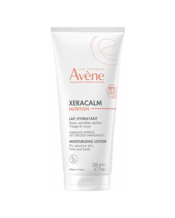 Avène XeraCalm Nutrition Lait Hydratant – 200 ml