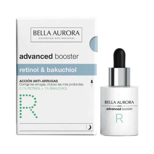 Bella Aurora Advanced Booster Rétinol et Bakuchiol – 30 ml