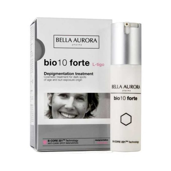 Bella Aurora Bio10 Forte L-Tigo Dépigmentant – 30 ml