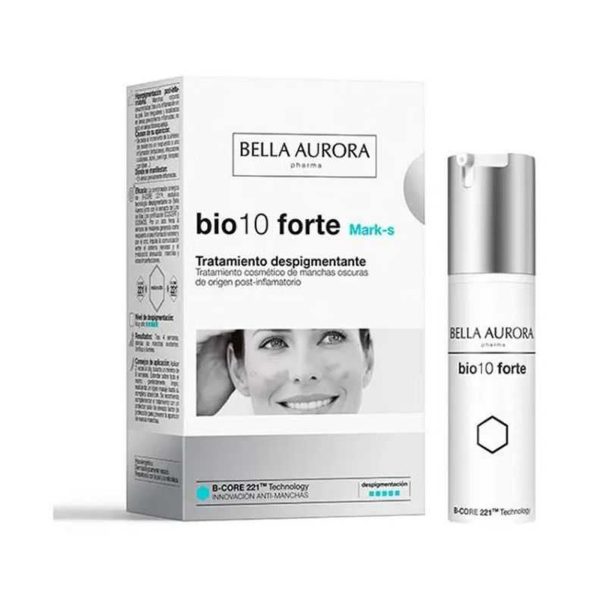 Bella Aurora Bio10 Forte Mark-S Dépigmentant – 30 ml