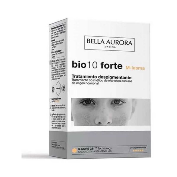 Bella Aurora Bio10 M-Lasma Dépigmentant – 30 ml
