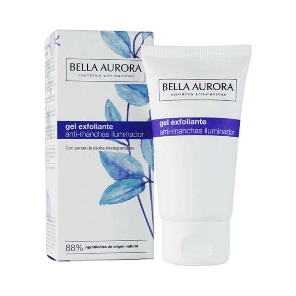 Bella Aurora Gel Exfoliant Anti-Taches Illuminateur – 75 ml