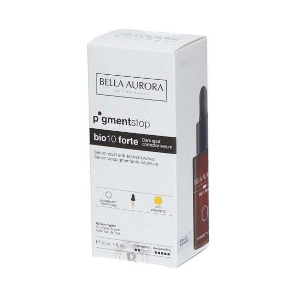 Bella Aurora Pigment Stop Bio10 Forte Sérum Éclat – 30 ml