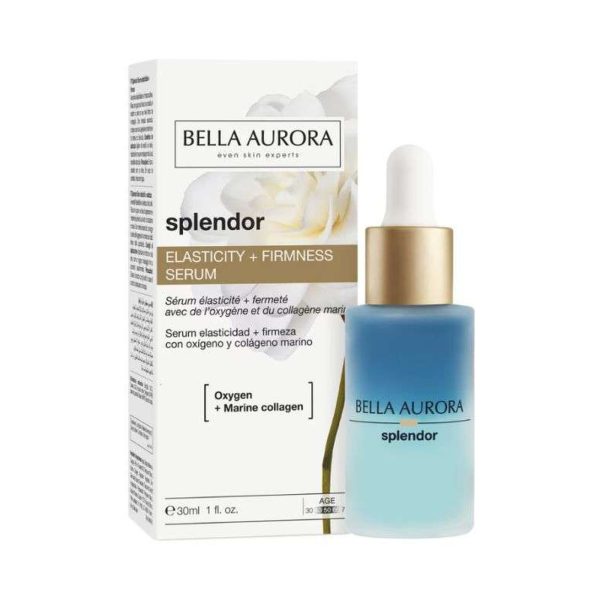 Bella Aurora Splendor Sérum Élasticité et Fermeté – 30 ml