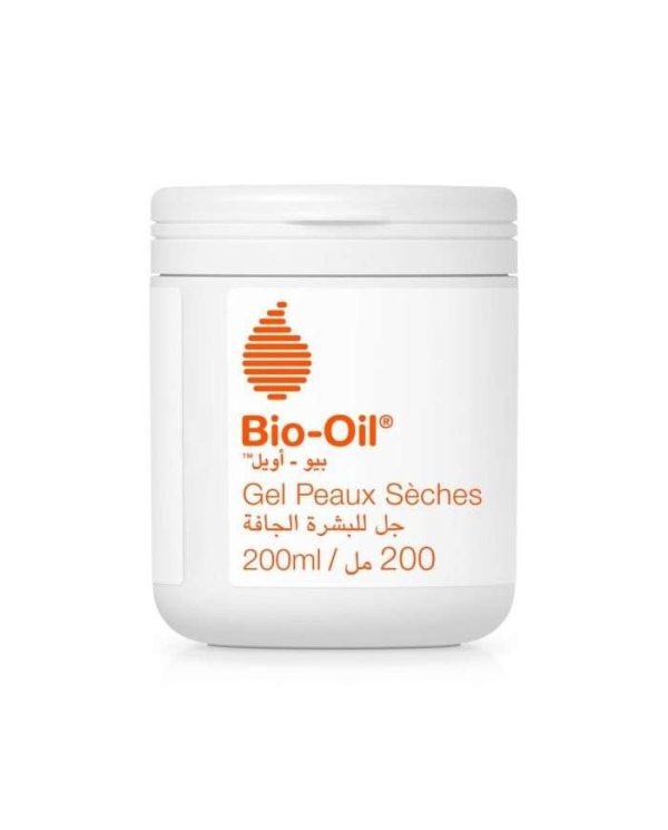 Bio-Oil Gel Peaux Sèches – 200 ml