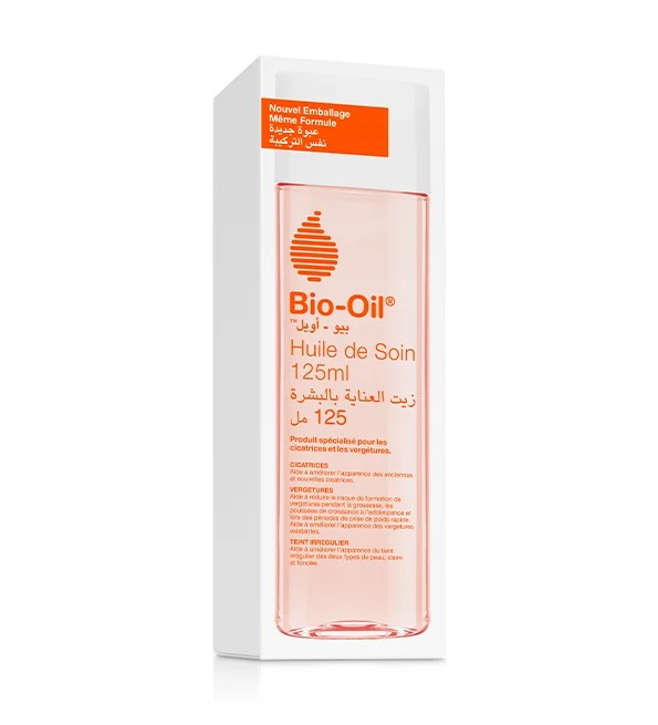 Bio-Oil Huile de Soin – 125 ml