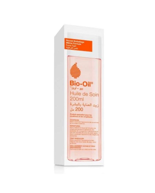 Bio-Oil Huile de Soin – 200 ml