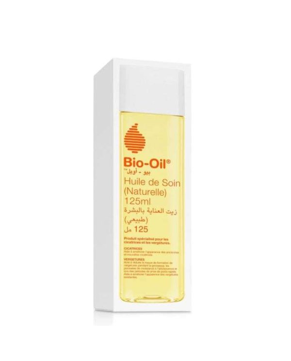 Bio-Oil Huile de Soin Naturelle – 125 ml