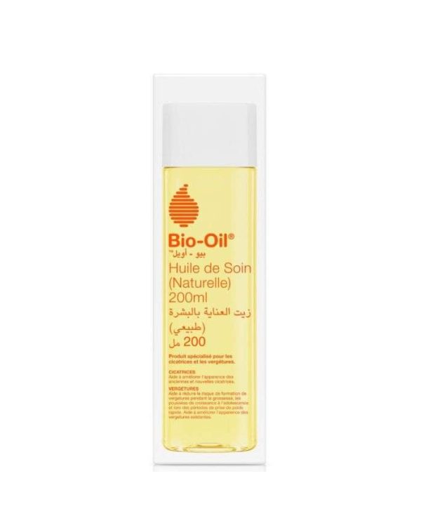 Bio-Oil Huile de Soin Naturelle – 200 ml