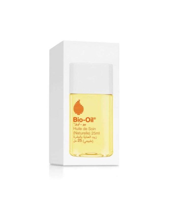 Bio-Oil Huile de Soin Naturelle – 25 ml